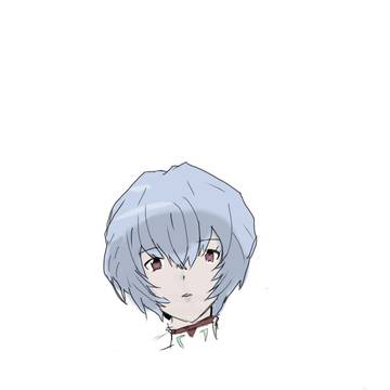 綾波レイ