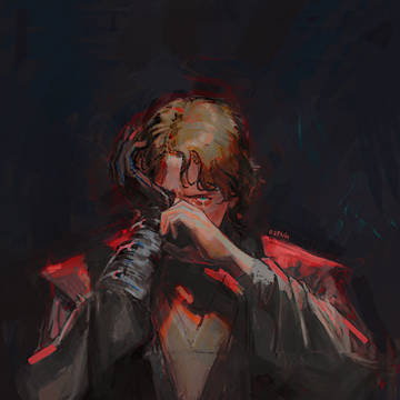 You cry and cry all the time