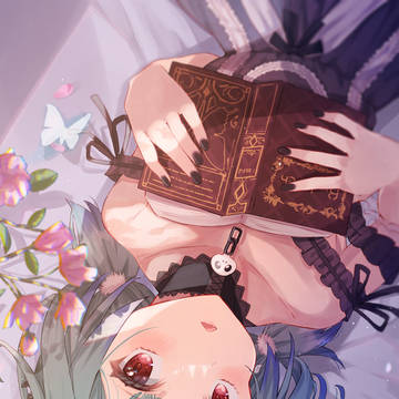 美人の眠り