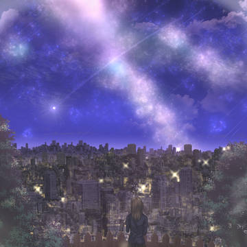 ある夜のこと