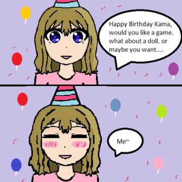 bday lamby