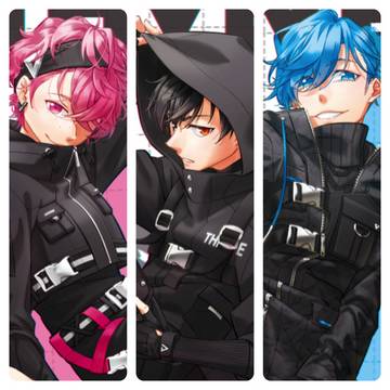 THRIVE x Techwear 酷卡組