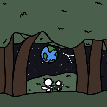 Venus’s view