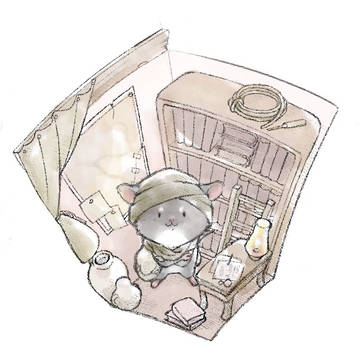 NAIRI Tower of Shirin レックス