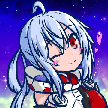 マトイちゃん♪  NGS配信記念イラスト