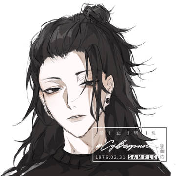 依頼絵