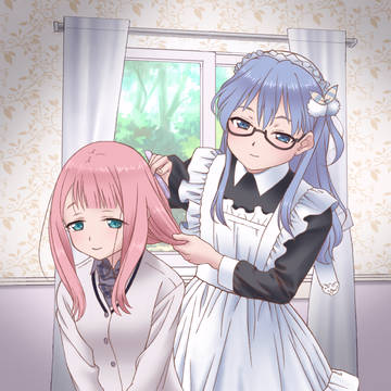 #計算中イラスト募集 応募作品
