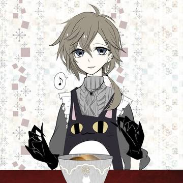 黒いやつ