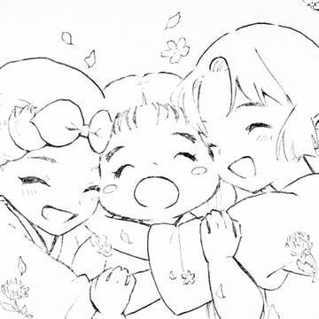 忍たまらくがき