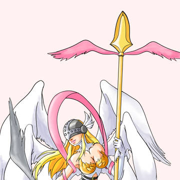 エンジェウーモン