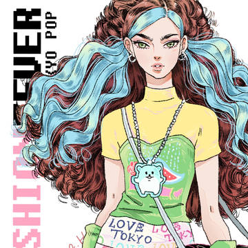 Barbie fashion fever Tokyo Drew
