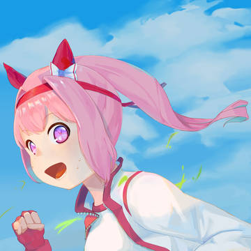ハルウララ