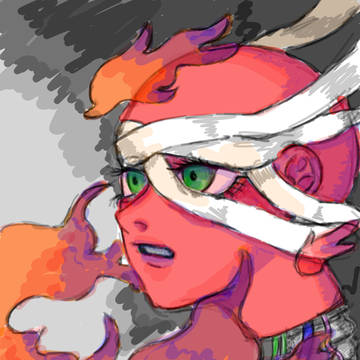 燃え燃え