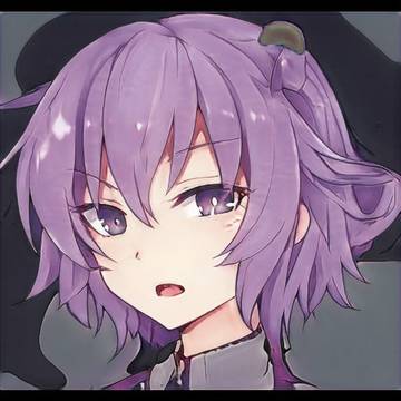 我的原创头像