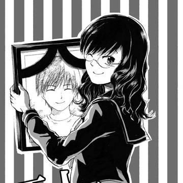オリジナル漫画「死人に恋して」