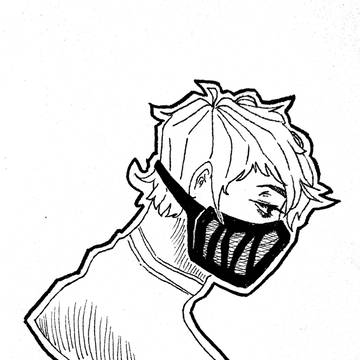 Corpse Husband Fanart