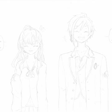 推し×2