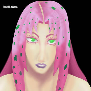 Diavolo painting