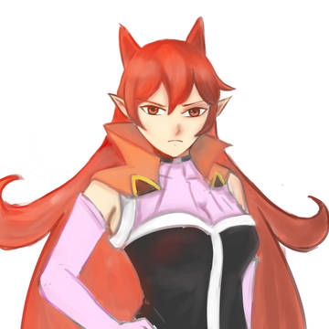 ameri Fa from mairimashita iruma