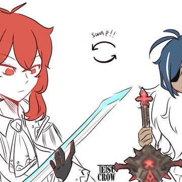 weapon swap