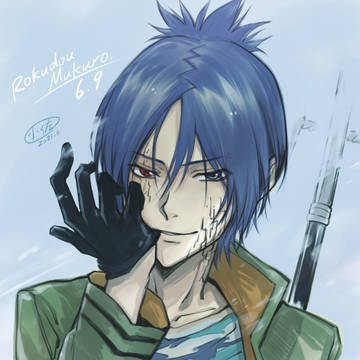 六道骸生誕祭2021