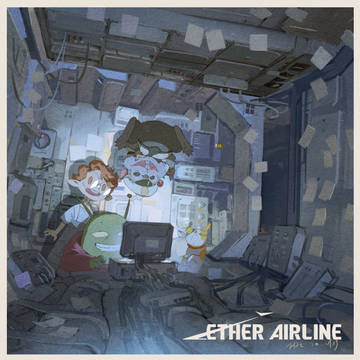 【ETHER AIRLINE】数据库