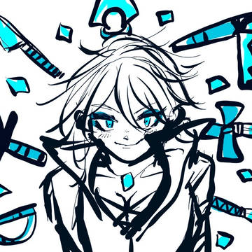 Twitterにあげた絵まとめ