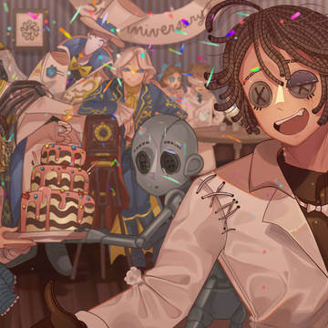 パーソナリティ5周年記念3周年！