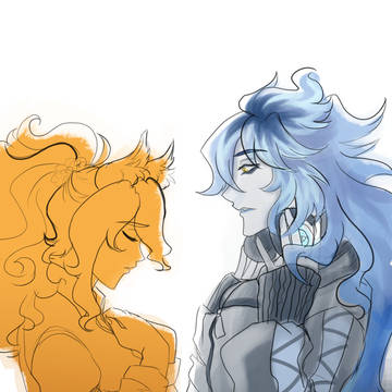 WIP Webcomic TWST