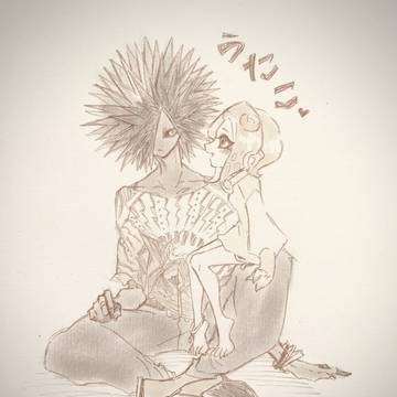 ウニタコちゃん