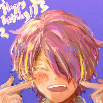 Happy birthday!!