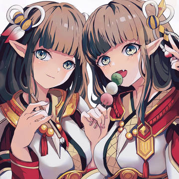 (;^_^A🍡ε-(´∀｀; )