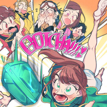 戦隊LOG②