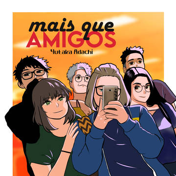 MaisQAmigos HQ