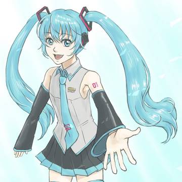 初音ミク