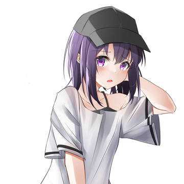 だんだん女の子になる雄離君(♂)ロング丈Tシャツ