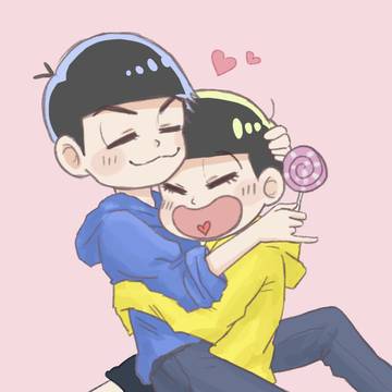 筋肉松貼貼