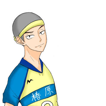 ハイキュー　椿原学園他