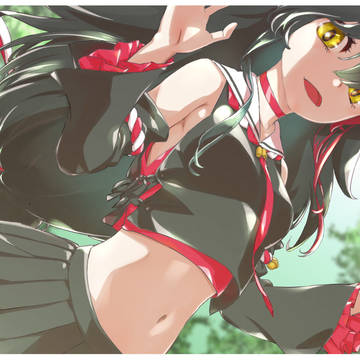 ミオファの森にて