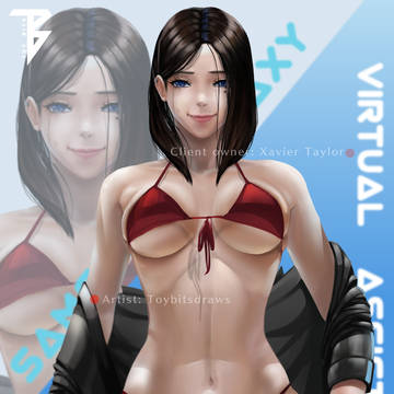 Samsung girl