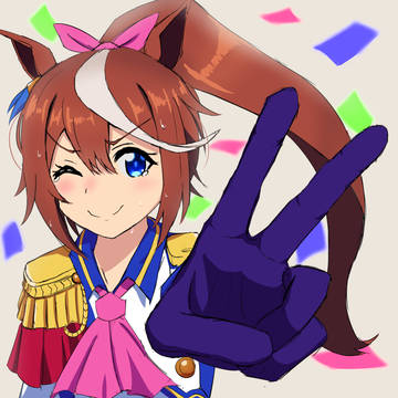 トウカイテイオー