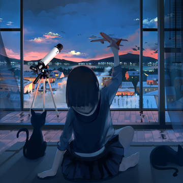 遥远未来