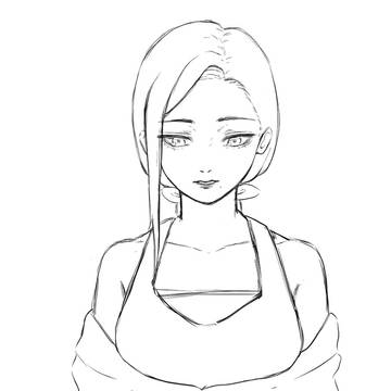 Lineart Practice