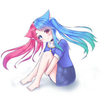 自分の子