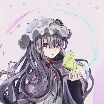 パチュリーの日！