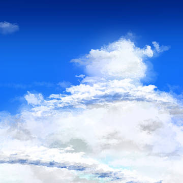 青い空5