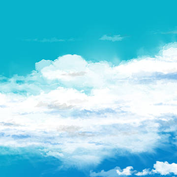 青い空７