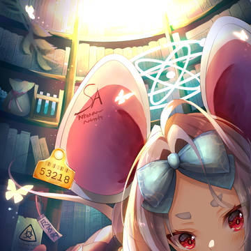 ブルーアーカイブ　薬子サヤ