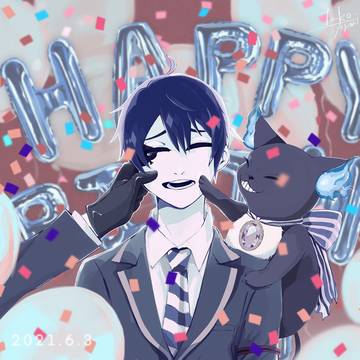 happybirthday !！