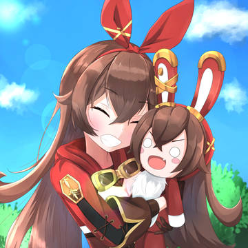 モンドの偵察騎士!